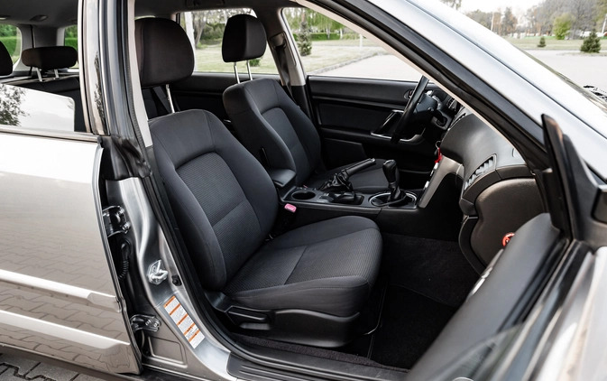 Subaru Outback cena 29900 przebieg: 183000, rok produkcji 2007 z Radom małe 704